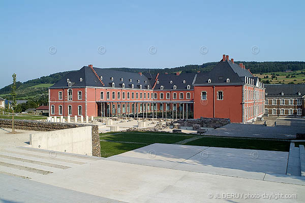 abbaye de Stavelot